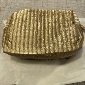 Shiraleah Logan Large Boxy Cosmetic Pouch
